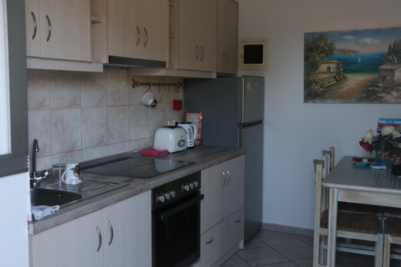Andriana Aparthotel Agios Georgios  Luaran gambar