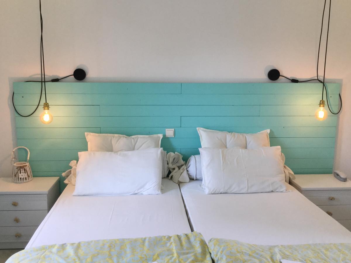 Andriana Aparthotel Agios Georgios  Luaran gambar