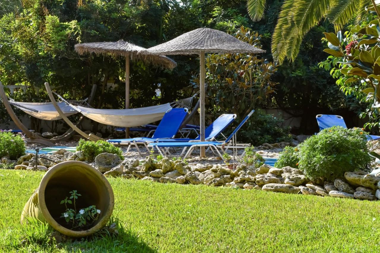 Andriana Aparthotel Agios Georgios  Luaran gambar