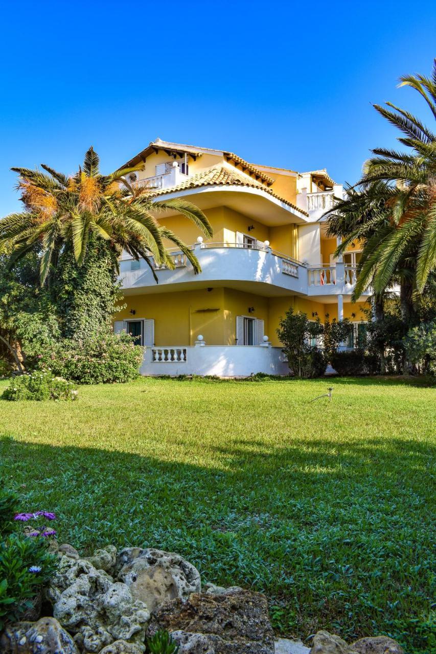 Andriana Aparthotel Agios Georgios  Luaran gambar