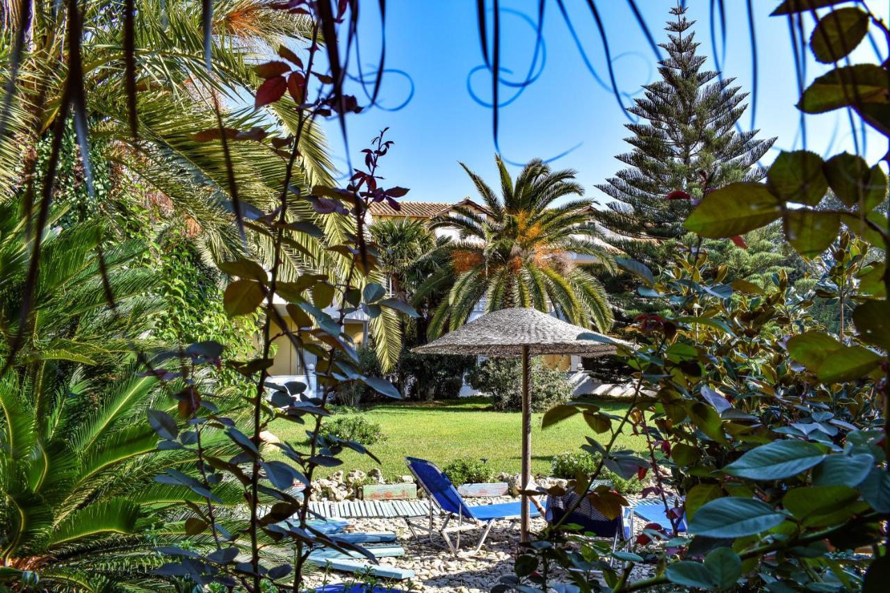 Andriana Aparthotel Agios Georgios  Luaran gambar
