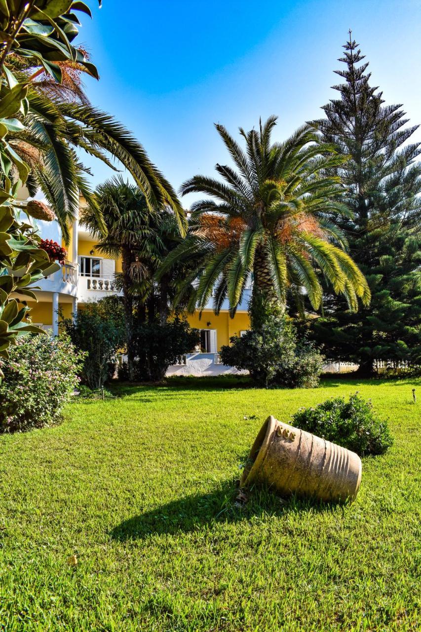 Andriana Aparthotel Agios Georgios  Luaran gambar