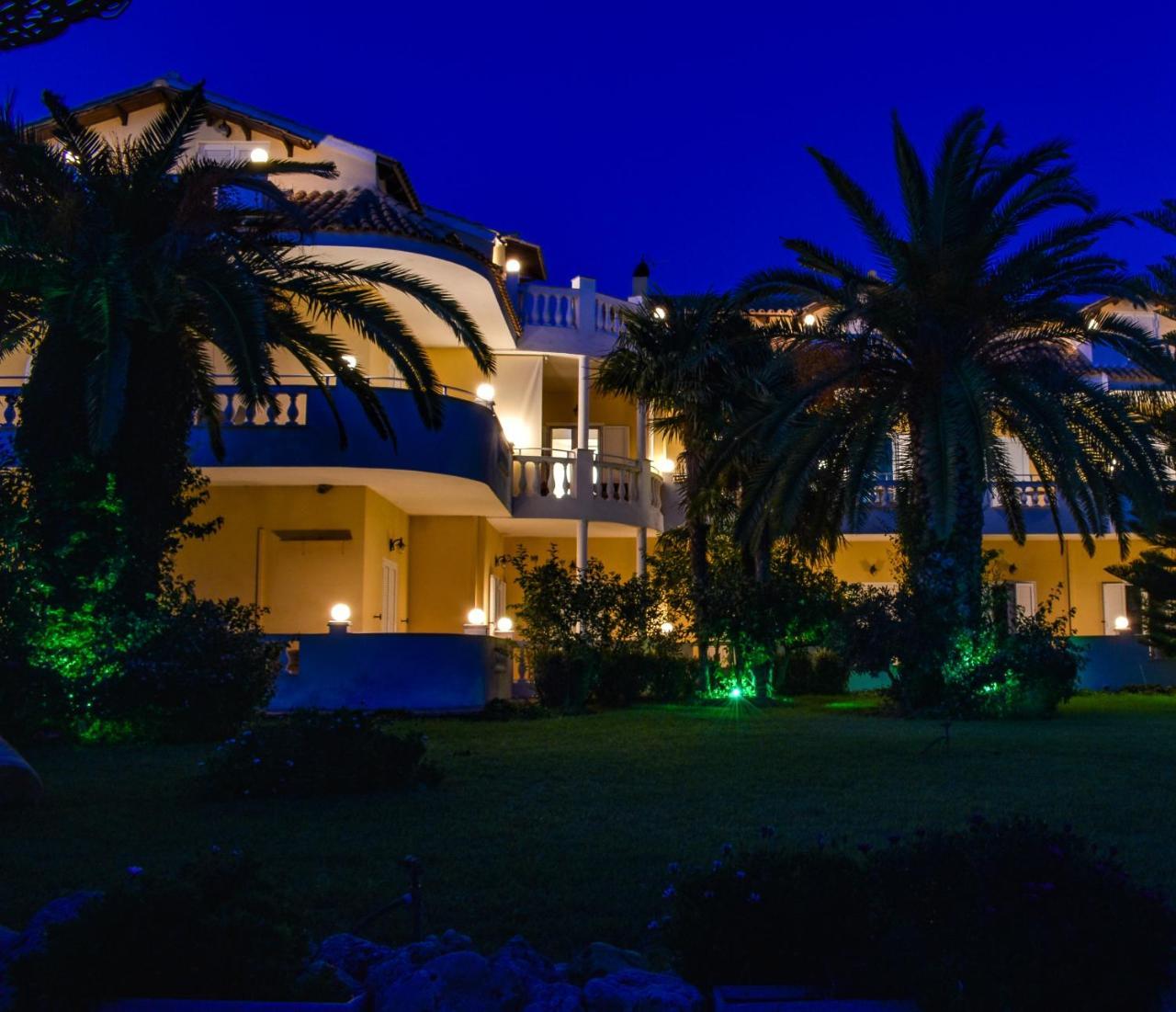 Andriana Aparthotel Agios Georgios  Luaran gambar