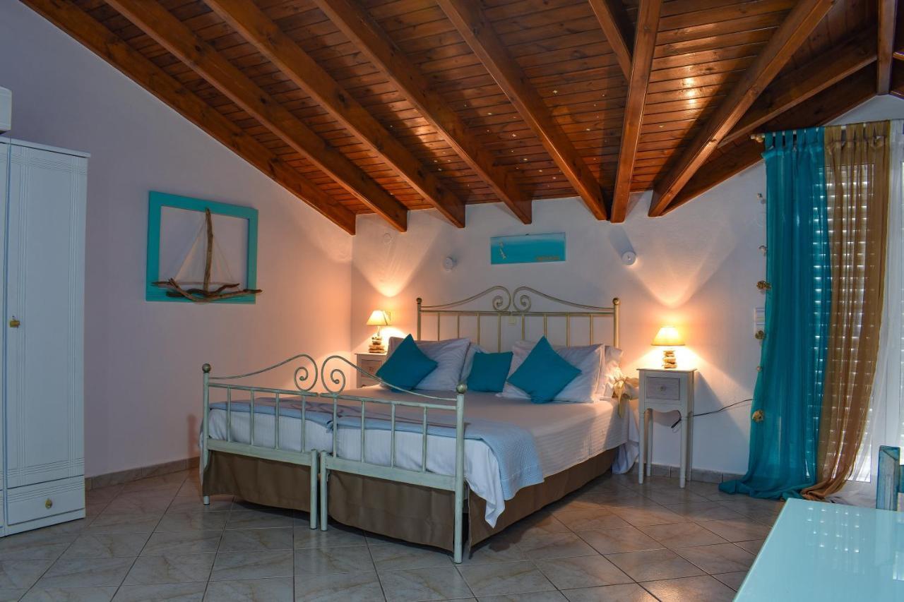 Andriana Aparthotel Agios Georgios  Luaran gambar