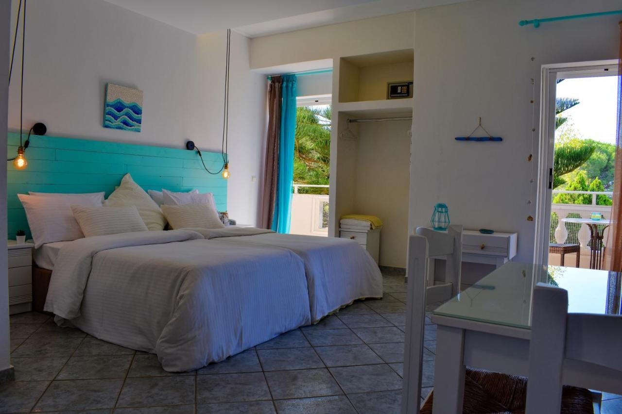 Andriana Aparthotel Agios Georgios  Luaran gambar