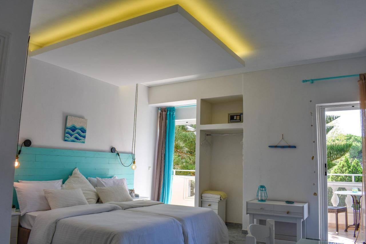 Andriana Aparthotel Agios Georgios  Luaran gambar