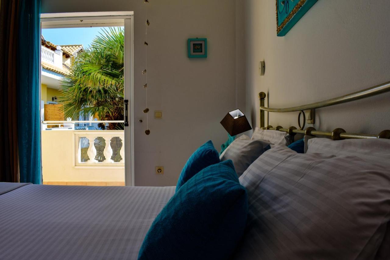 Andriana Aparthotel Agios Georgios  Luaran gambar