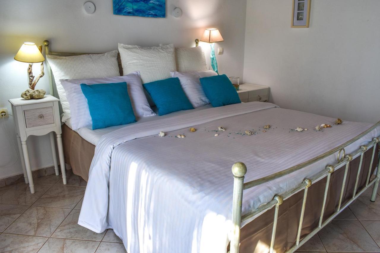 Andriana Aparthotel Agios Georgios  Luaran gambar
