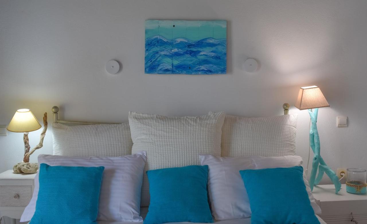 Andriana Aparthotel Agios Georgios  Luaran gambar