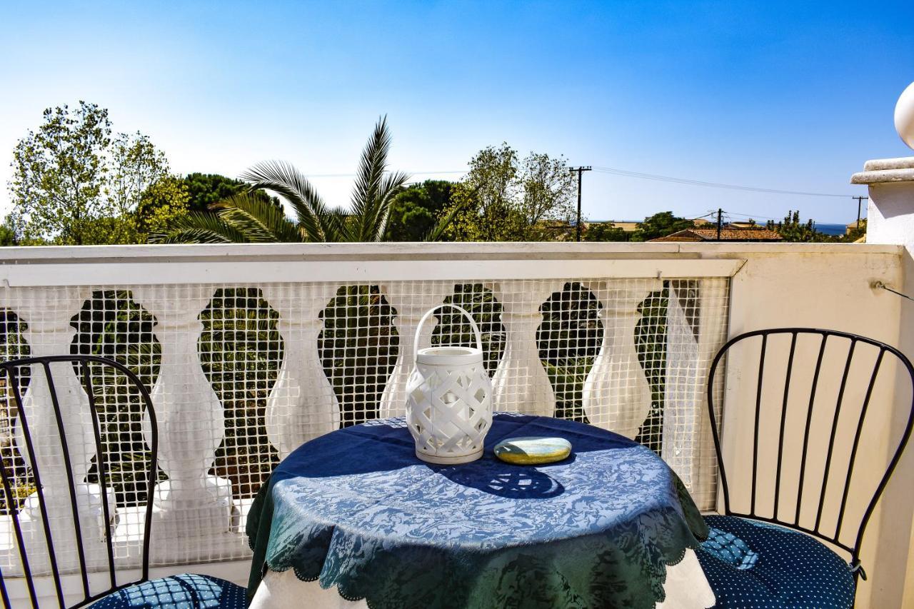 Andriana Aparthotel Agios Georgios  Luaran gambar