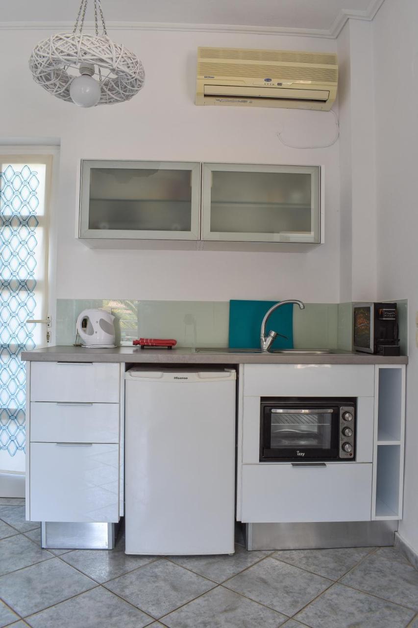 Andriana Aparthotel Agios Georgios  Luaran gambar