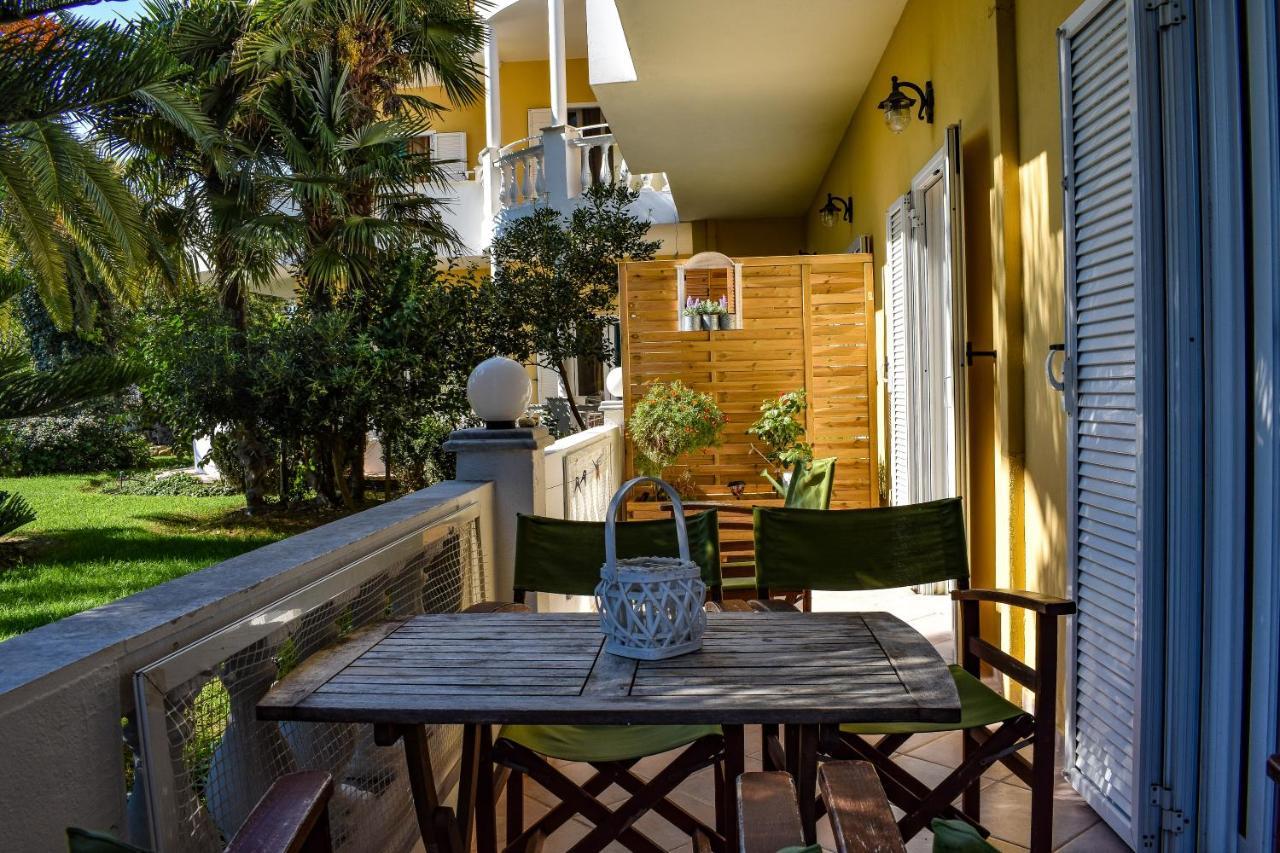 Andriana Aparthotel Agios Georgios  Luaran gambar