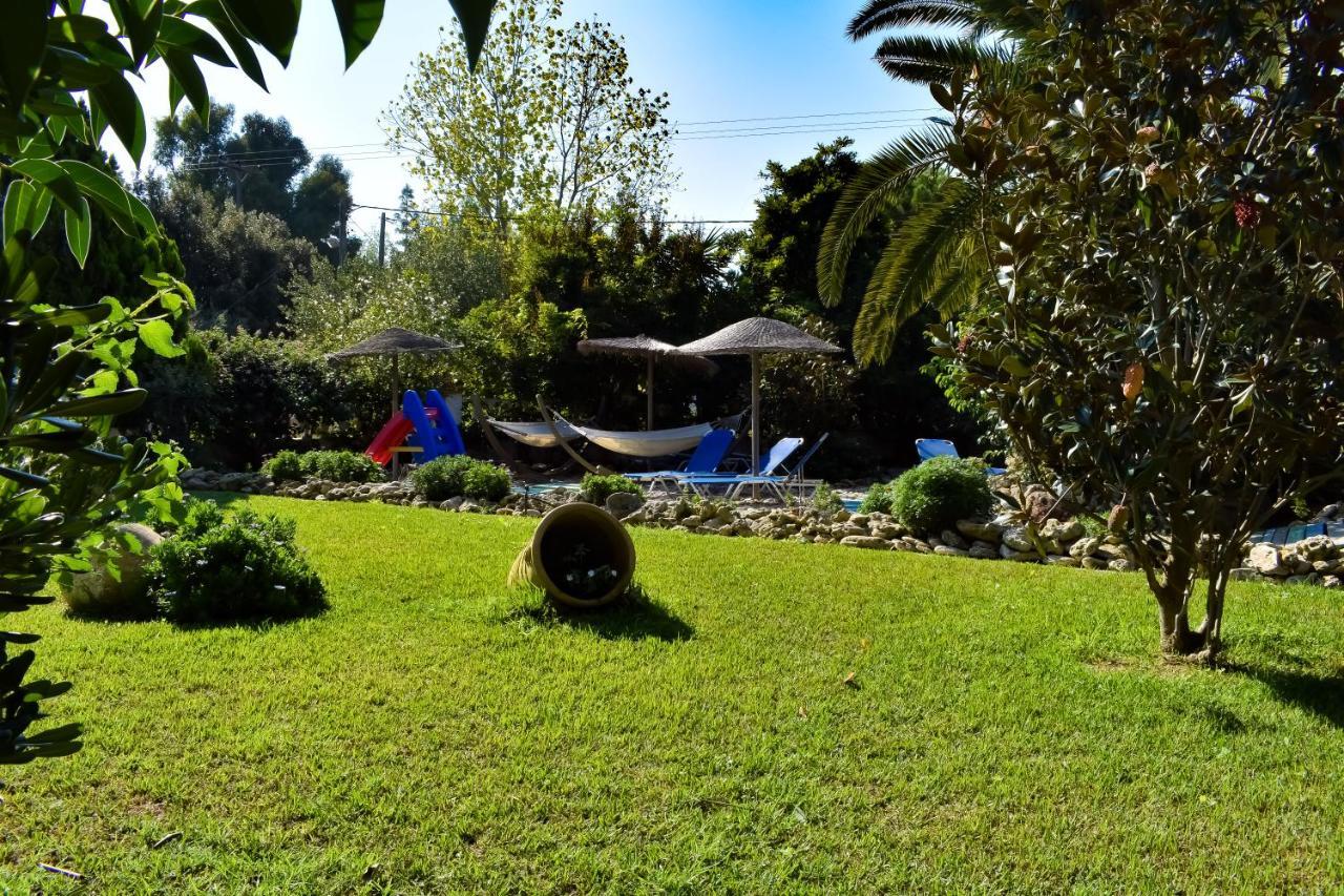 Andriana Aparthotel Agios Georgios  Luaran gambar